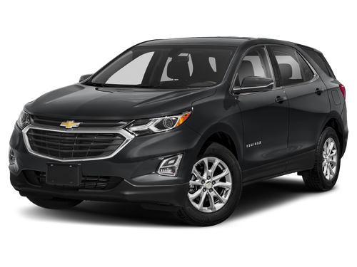 2018 Chevrolet Equinox Base
