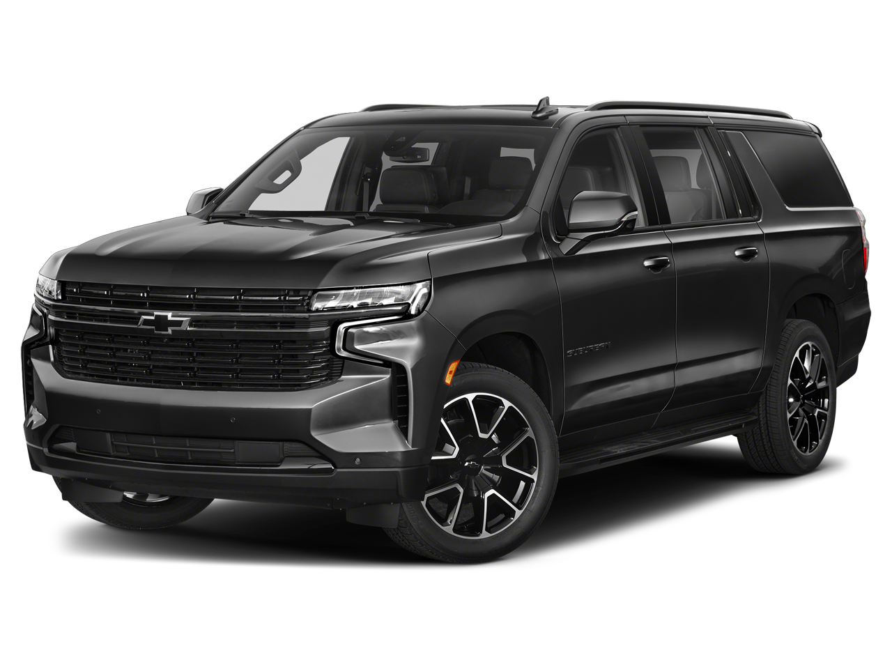 2021 Chevrolet Suburban's photo