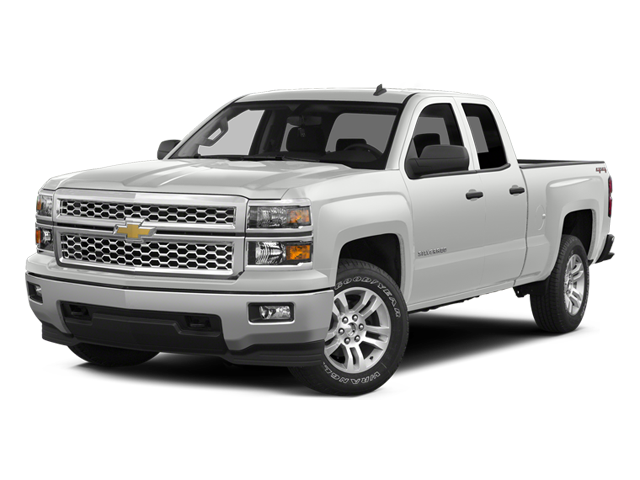 2014 Chevrolet Silverado 1500 LT 4X4 Double Cab Std Box's photo