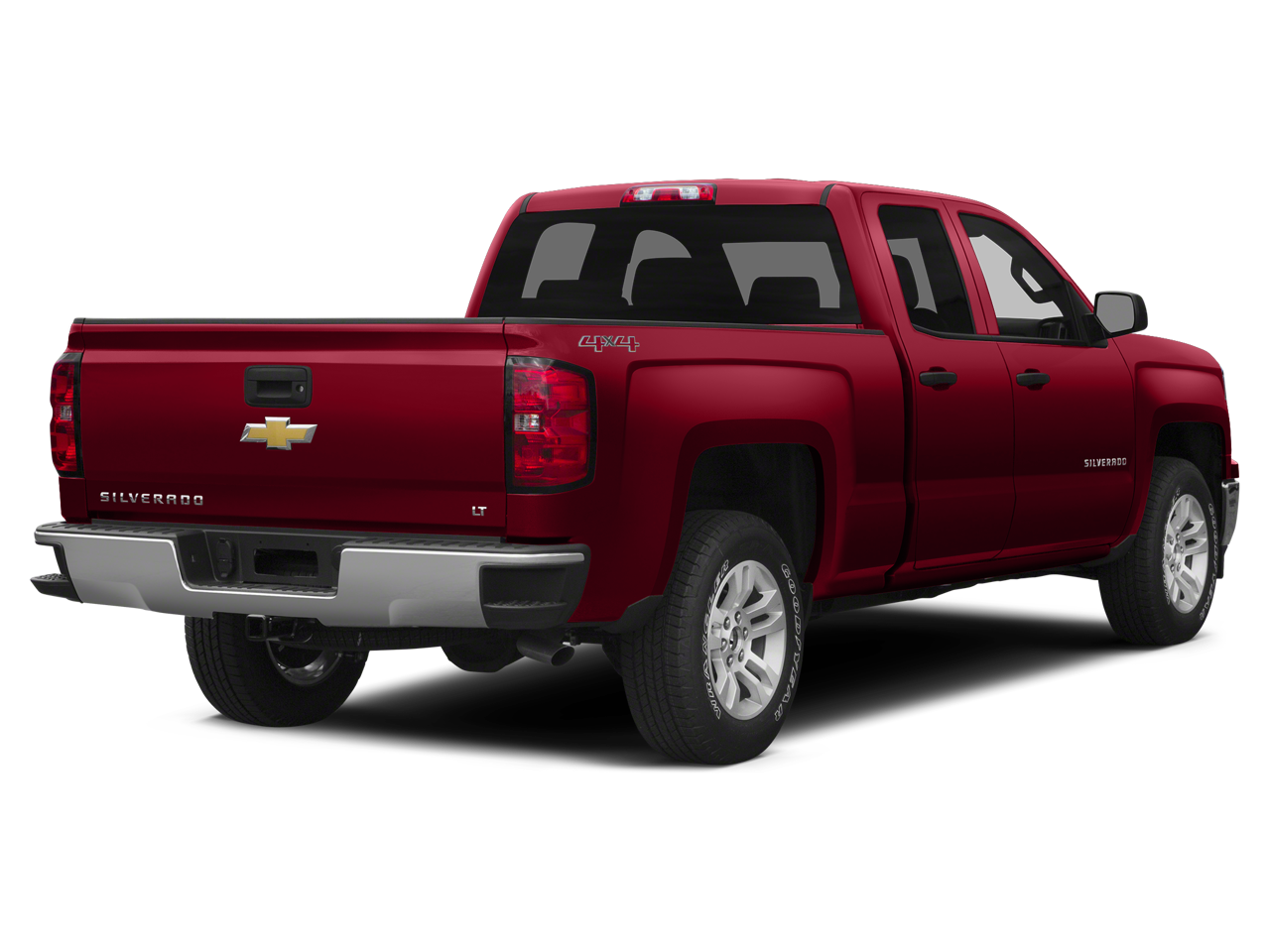 Used 2015 Chevrolet Silverado 1500 LT with VIN 1GCVKREC0FZ239012 for sale in Norway, MI