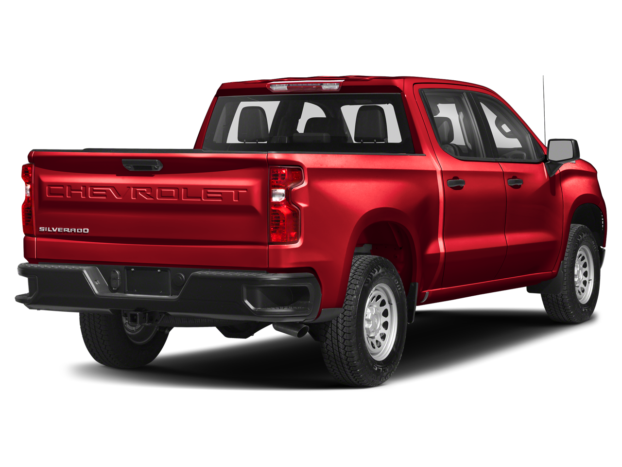 2023 Chevrolet Silverado 1500 LT photo 2