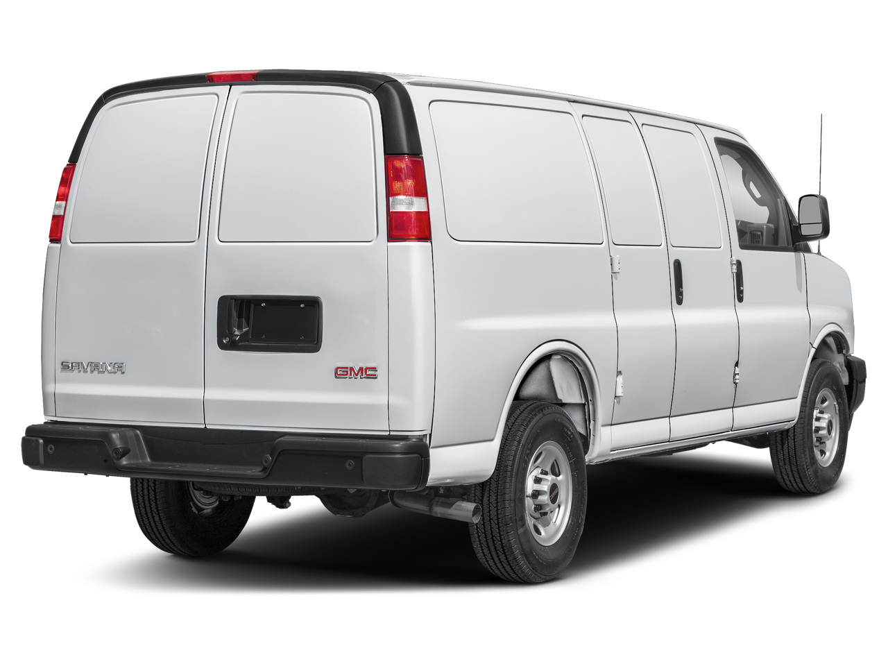2023 GMC Savana Cargo 2500 Base