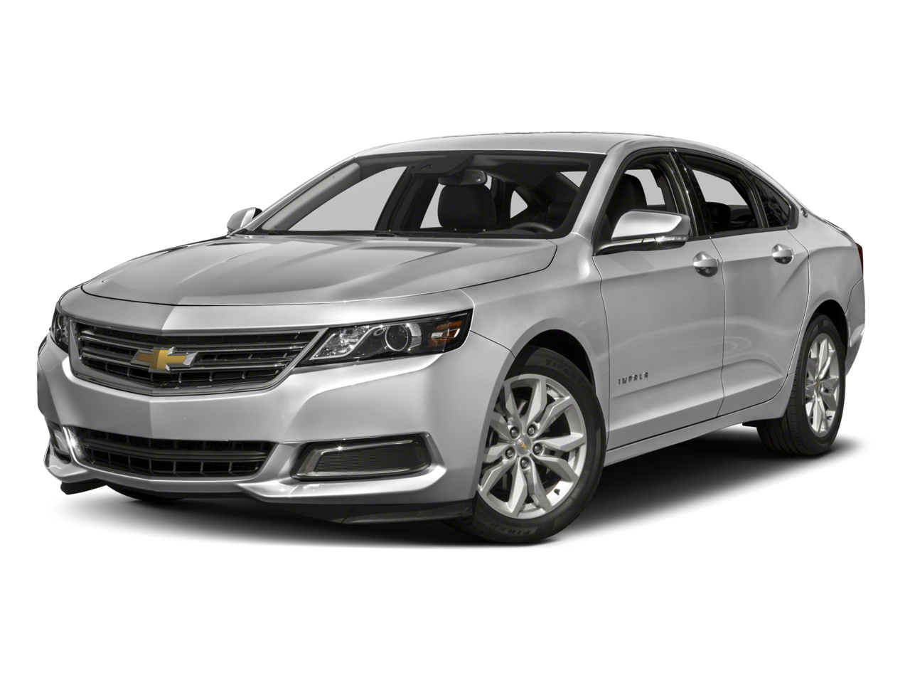 2018 Chevrolet Impala 1LT's photo