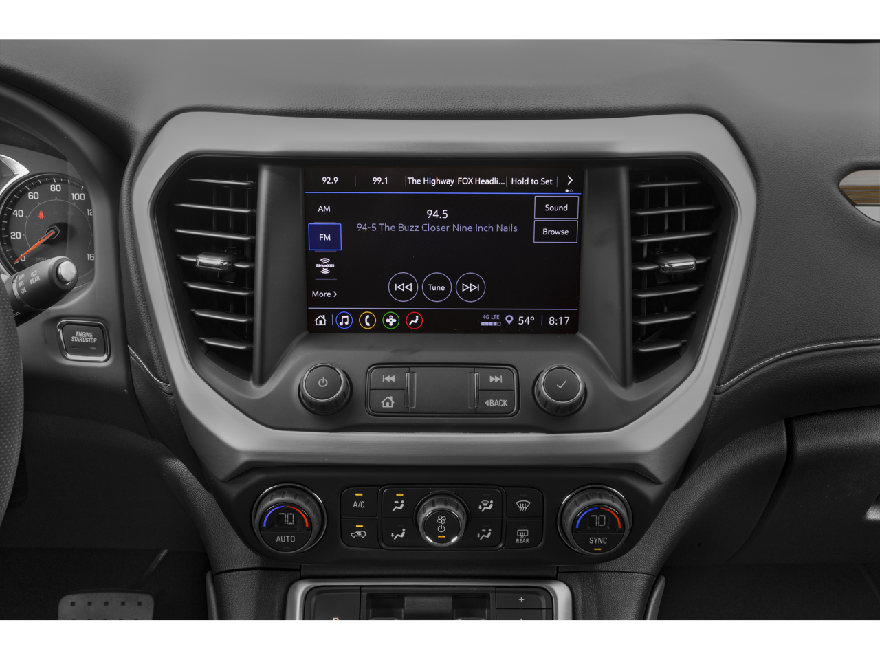 Sle 400 2023 GMC Acadia SLE Norway MI | Era Chevrolet 1GKKNRL44PZ254530