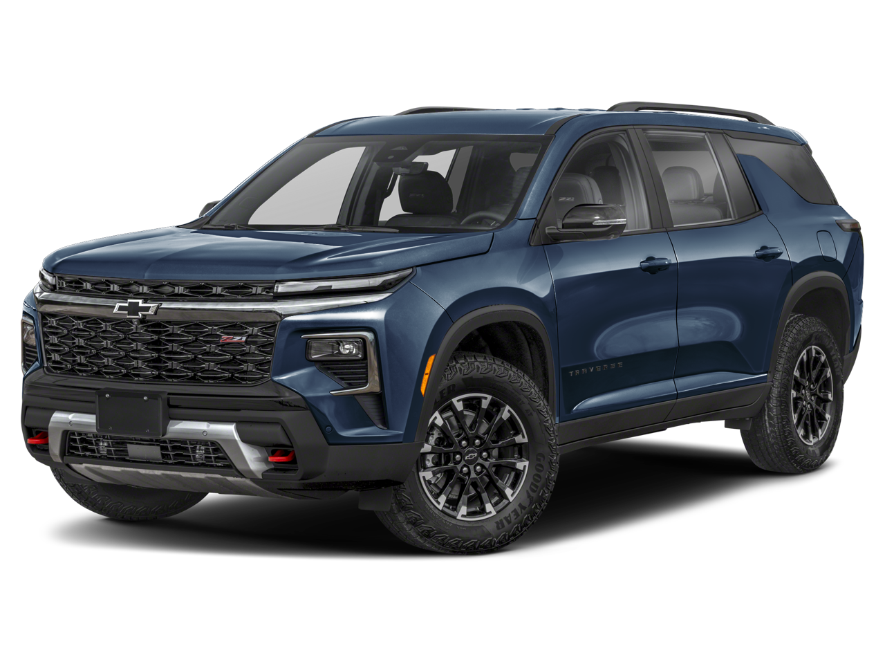 2024 Chevrolet Traverse Z71 AWD's photo