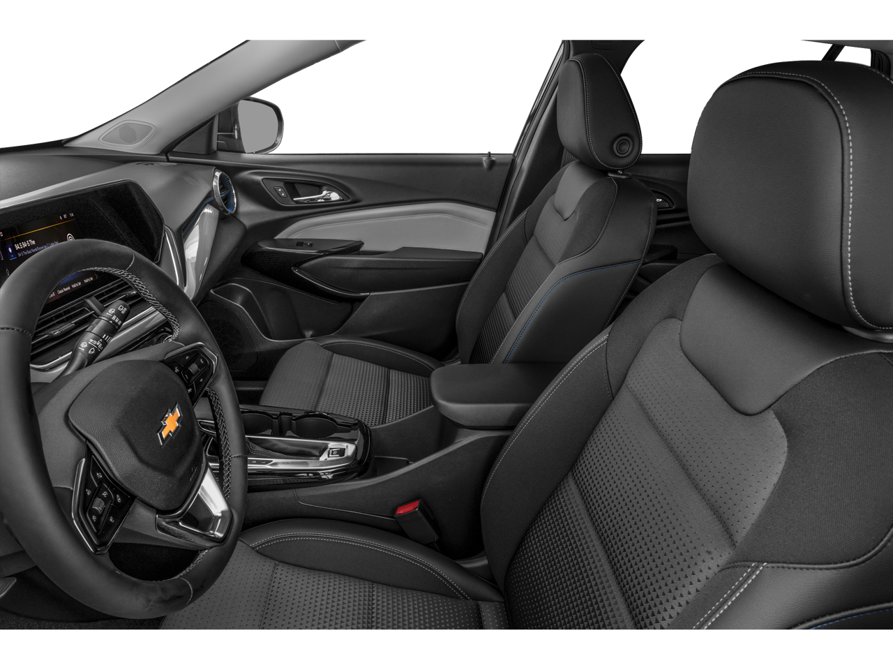 2024 Chevrolet Trax Base