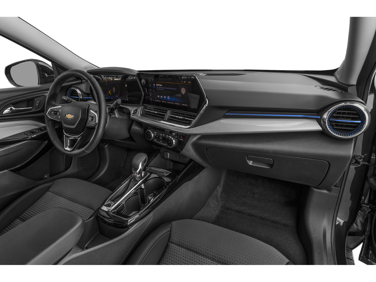 2024 Chevrolet Trax Base