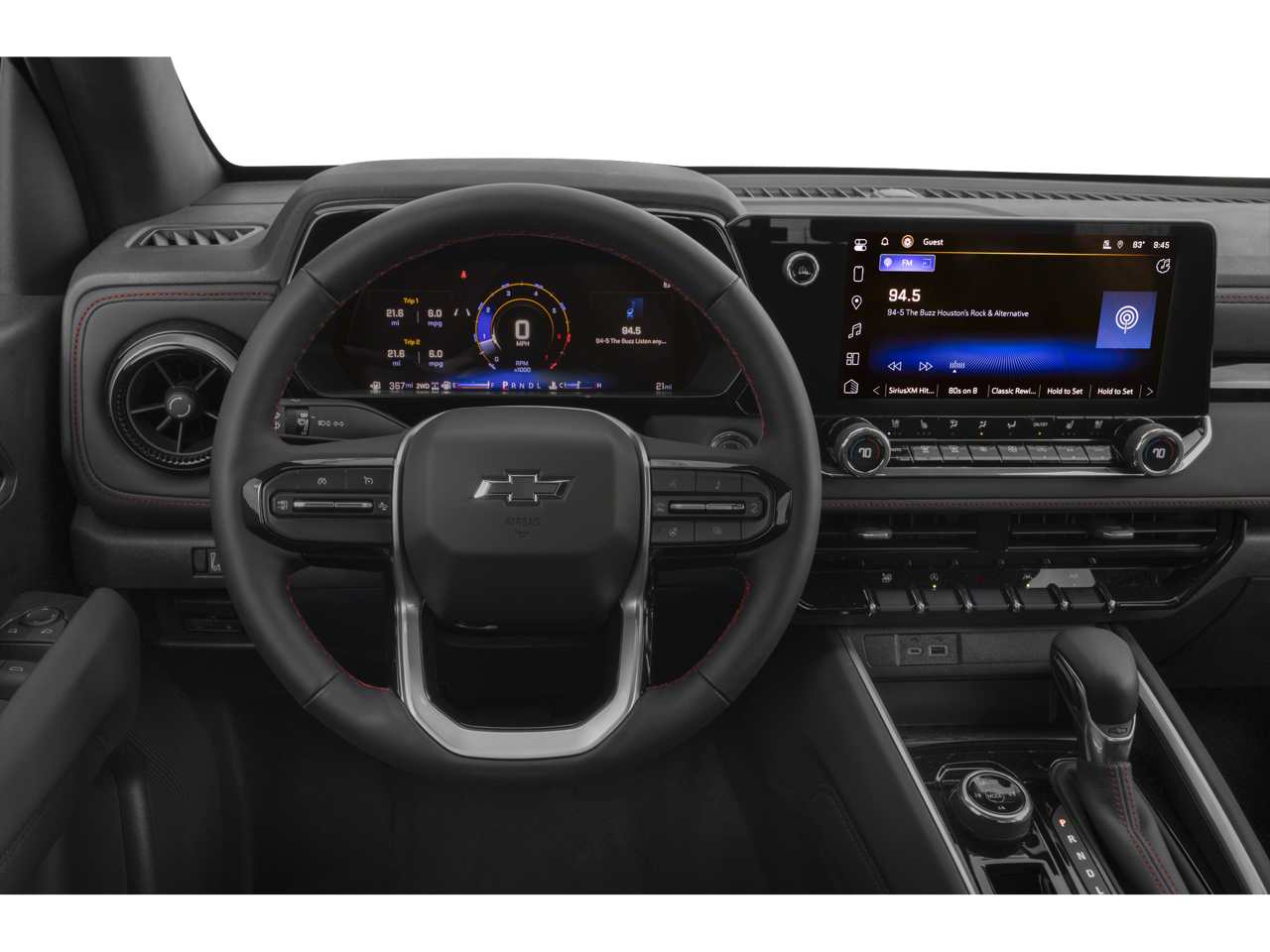 2025 Chevrolet Colorado Base