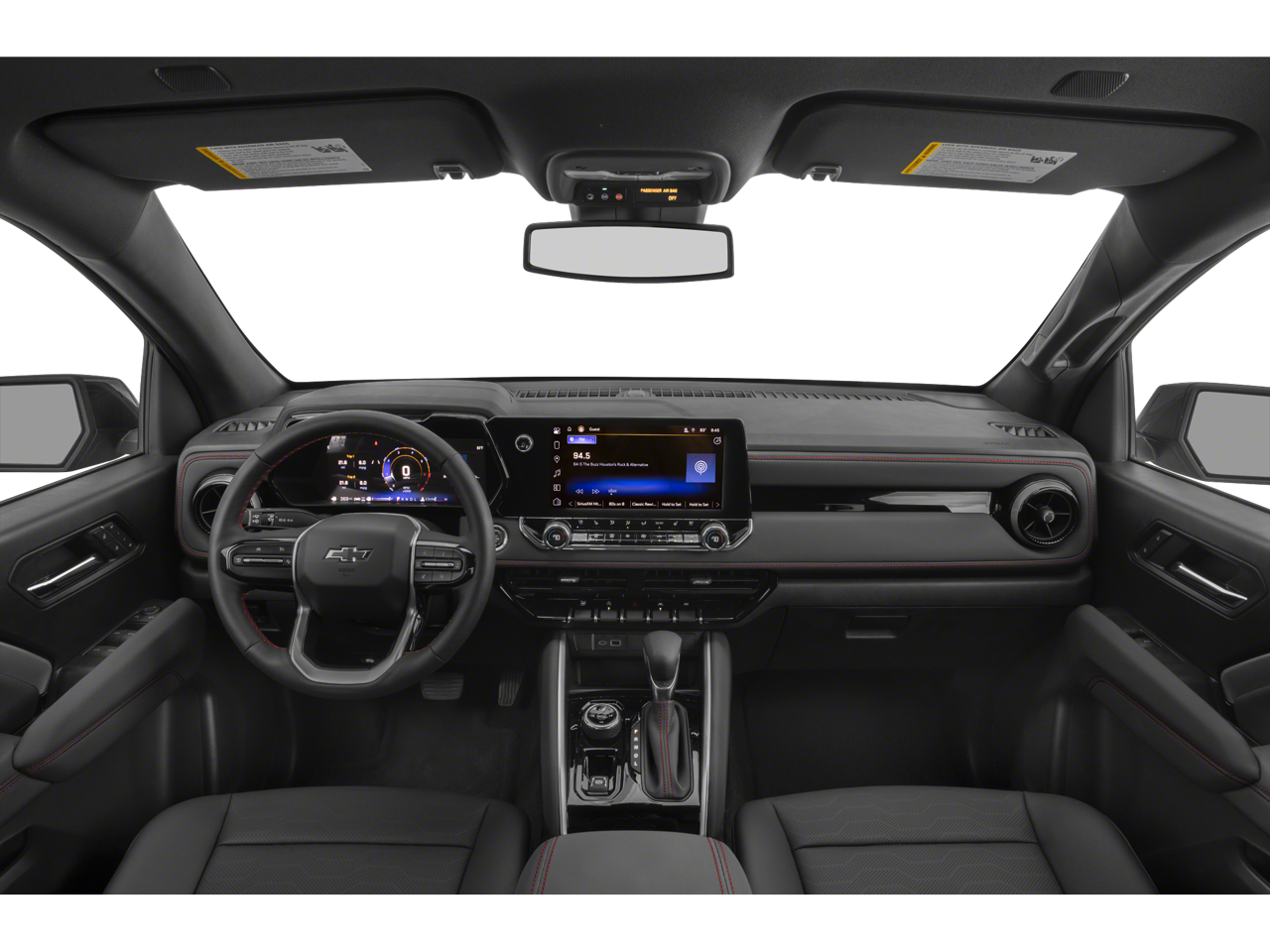 2025 Chevrolet Colorado Base