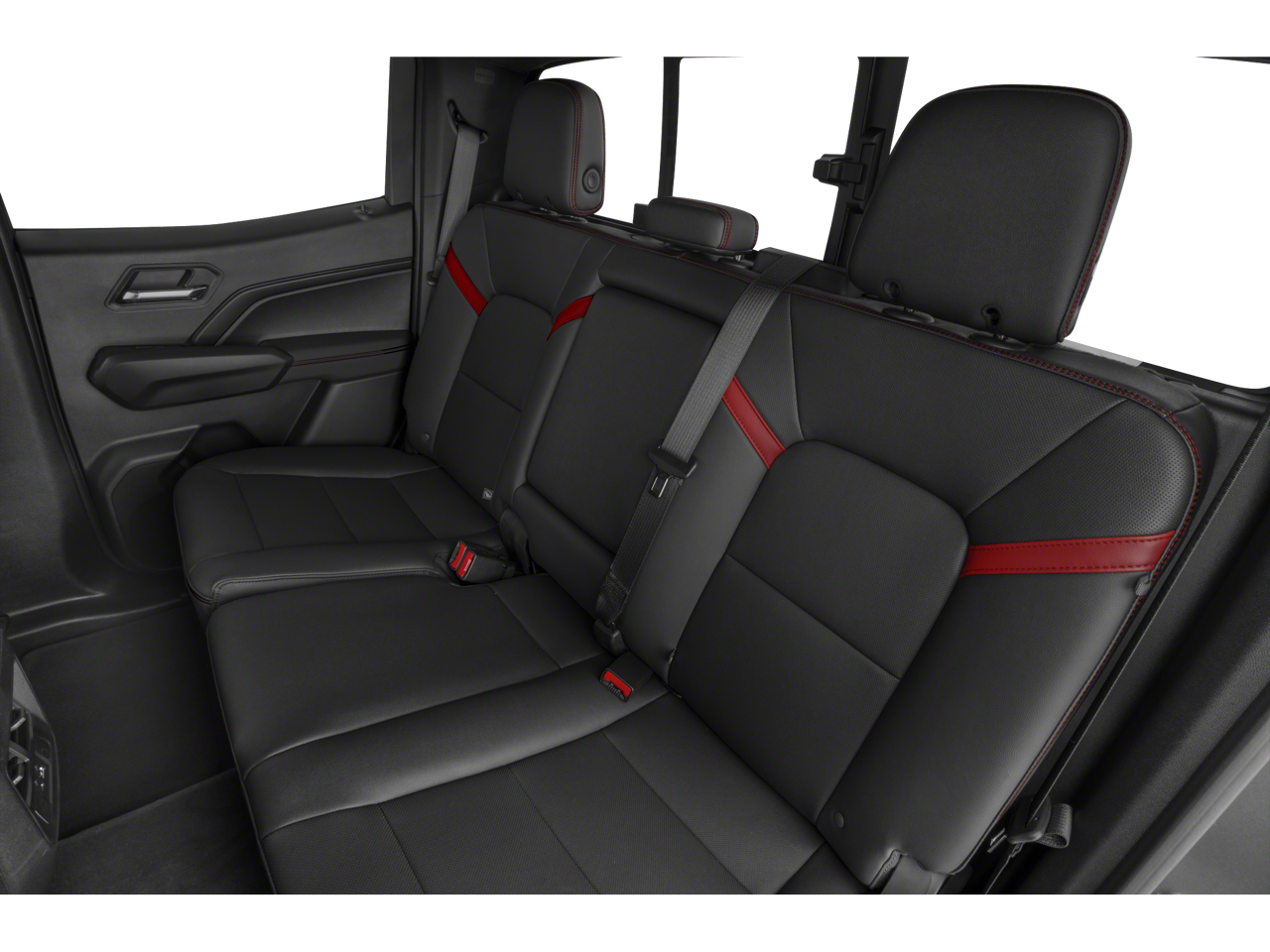 2025 Chevrolet Colorado Base