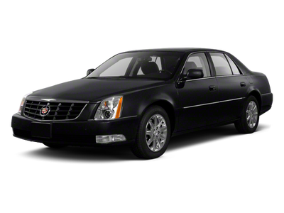 2010 Cadillac DTS w/1SC