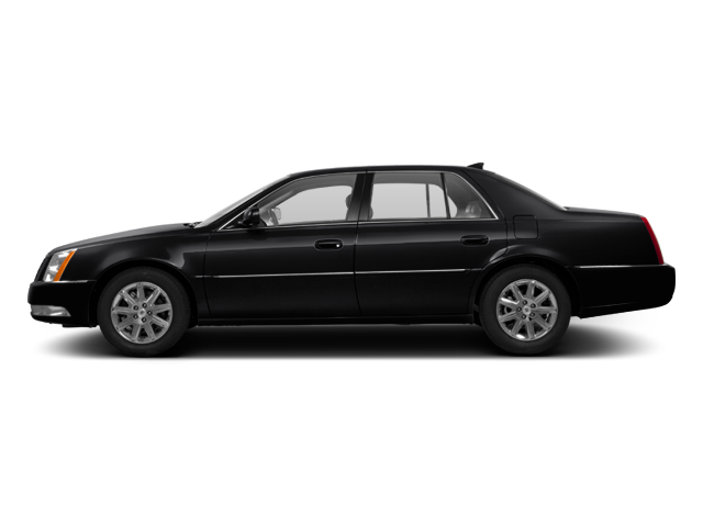 2010 Cadillac DTS w/1SC