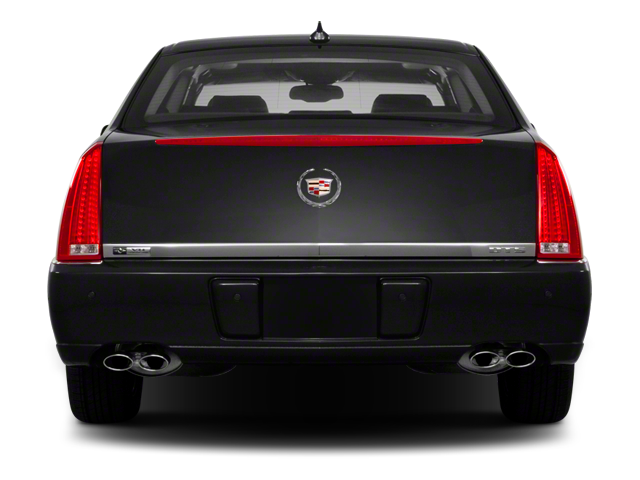 2010 Cadillac DTS w/1SC