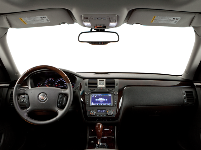 2010 Cadillac DTS w/1SC