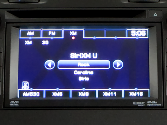 2010 Cadillac DTS w/1SC