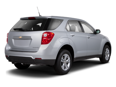 2010 Chevrolet Equinox LTZ