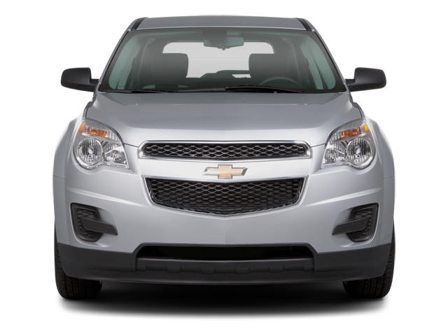 2010 Chevrolet Equinox LTZ