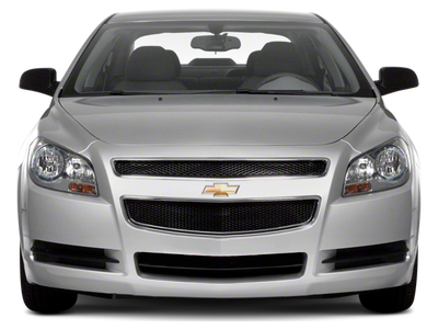 2011 Chevrolet Malibu LTZ