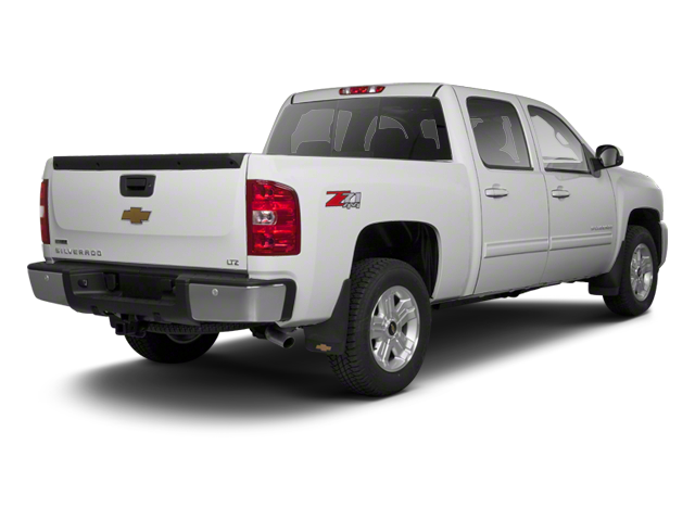 2013 Chevrolet Silverado LTZ photo 2
