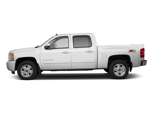 2013 Chevrolet Silverado LTZ photo 3