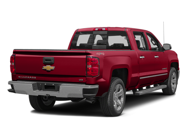 Used 2014 Chevrolet Silverado 1500 LTZ with VIN 3GCUKSEC8EG439895 for sale in Norway, MI