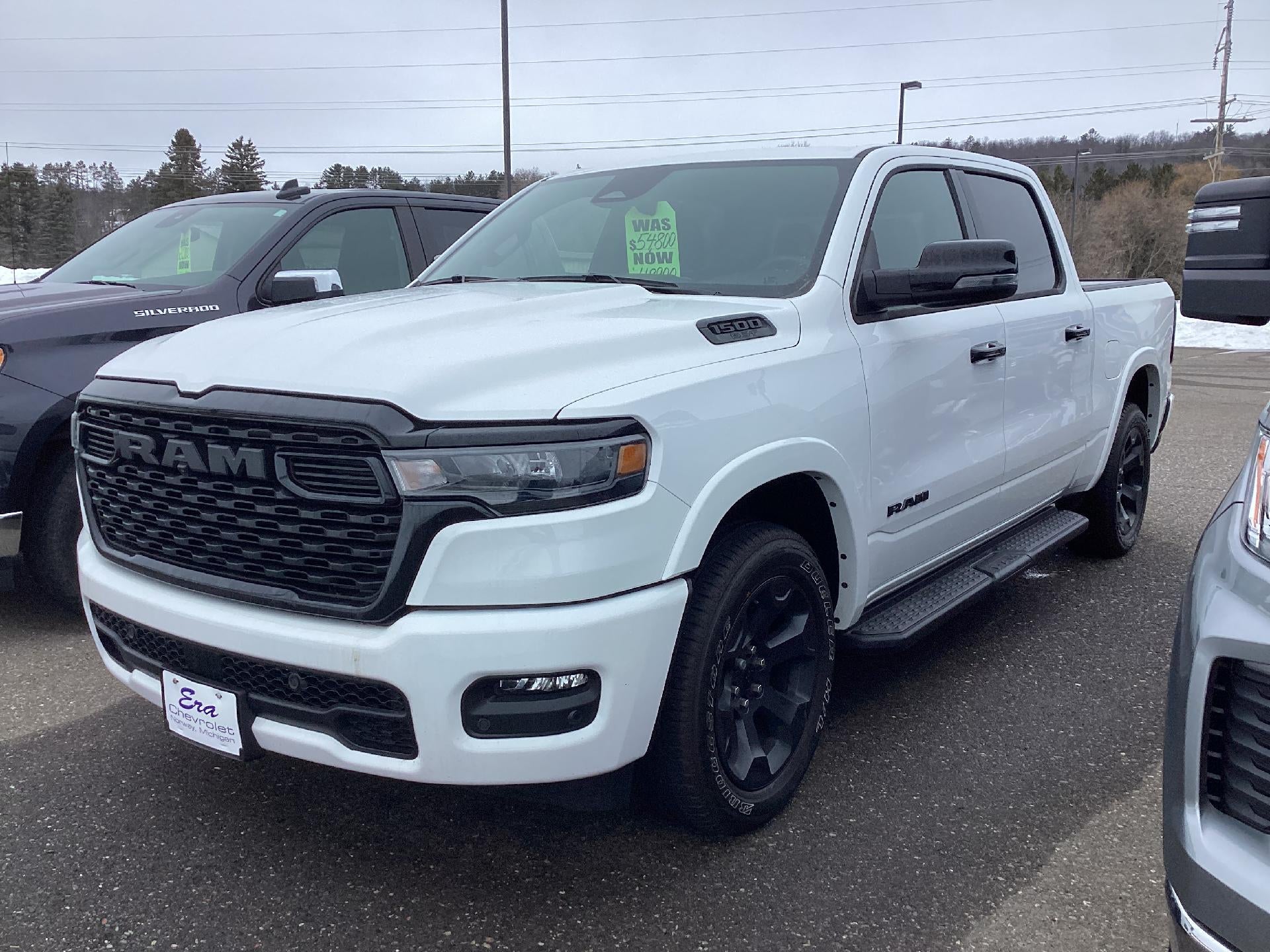 2025 RAM 1500 Big Horn
