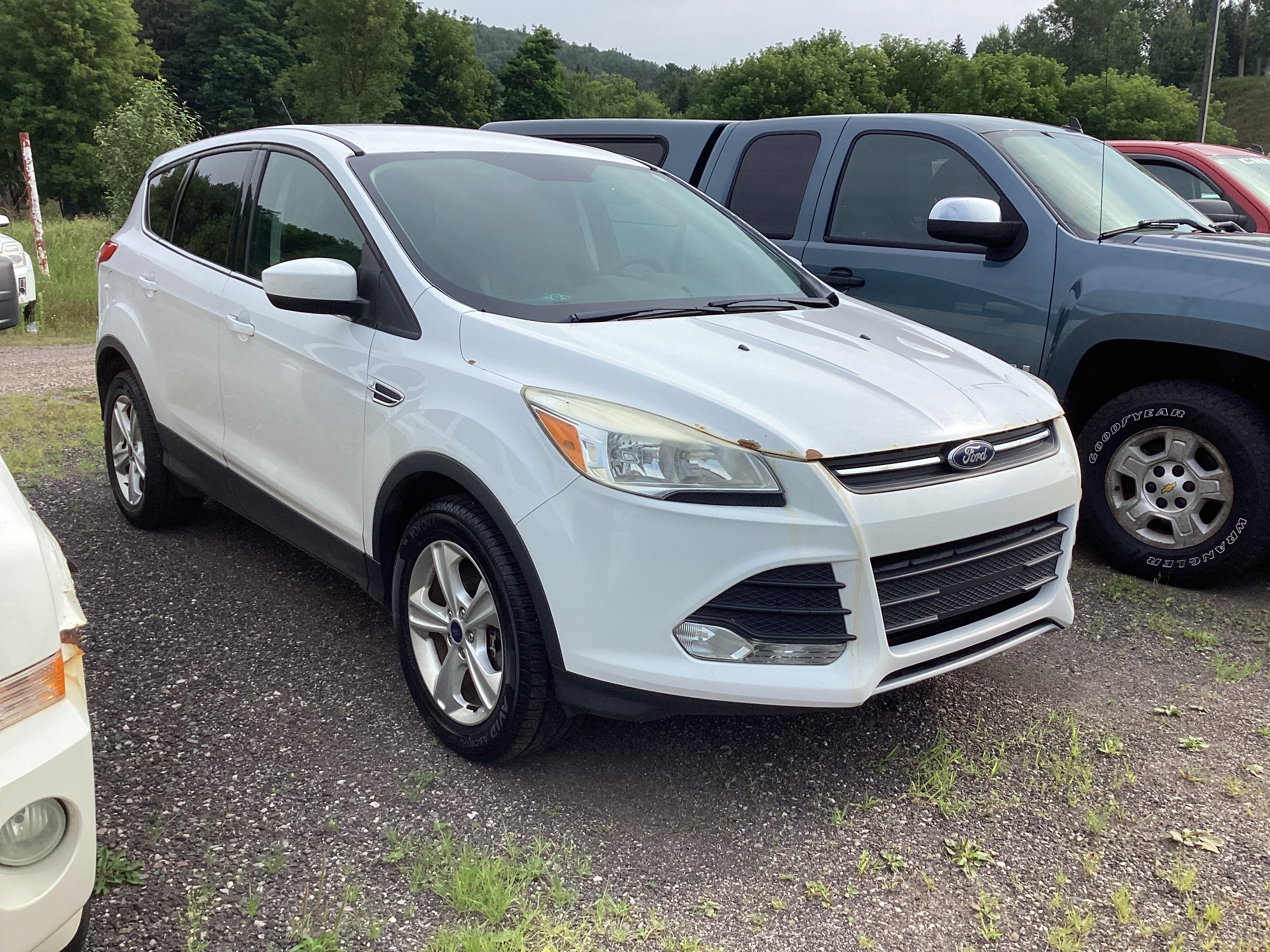 2016 Ford Escape SE
