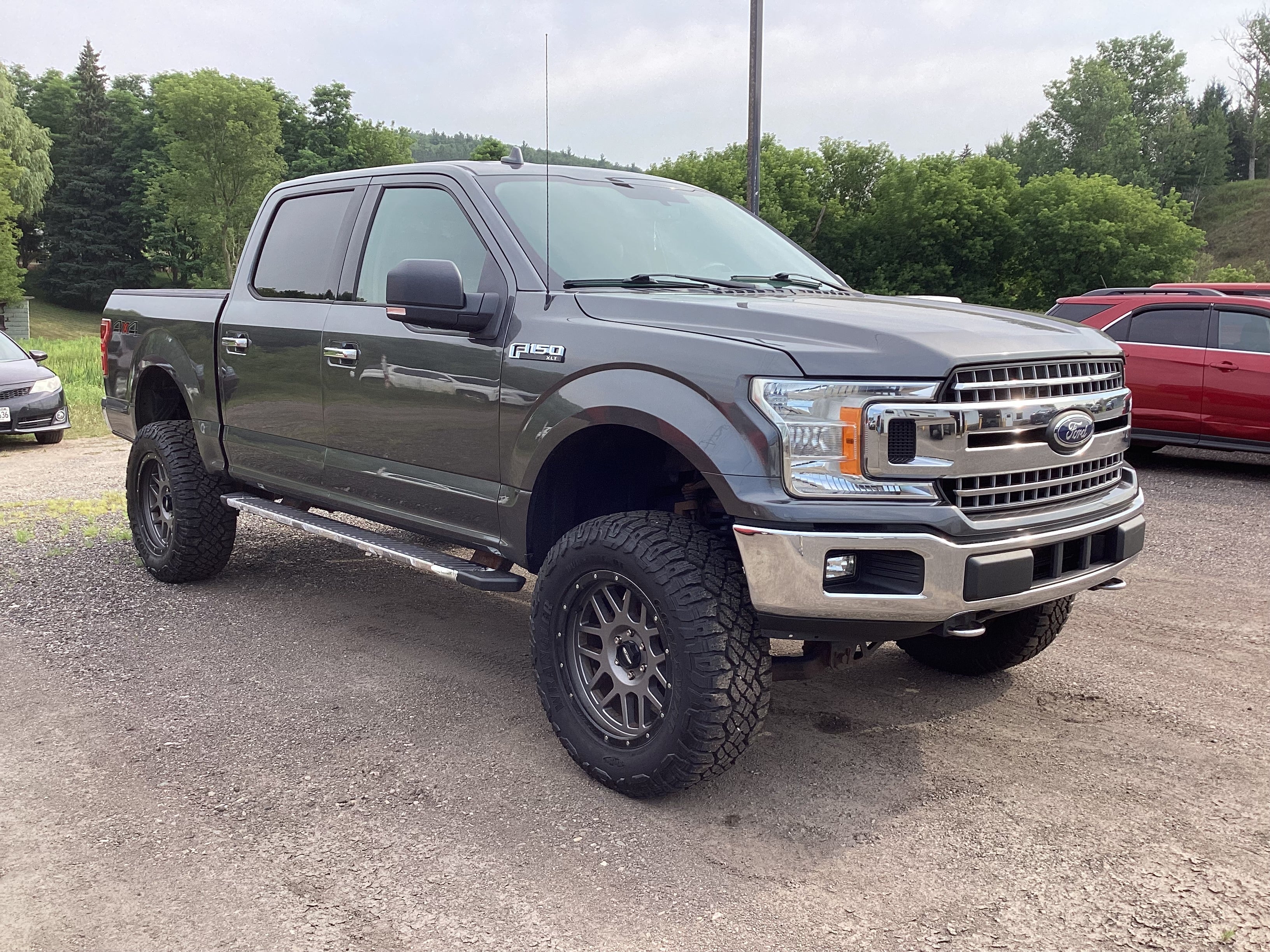 2018 Ford F-150 XL