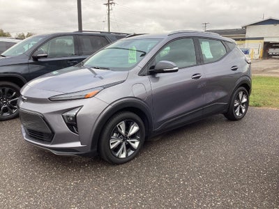2023 Chevrolet Bolt EUV LT