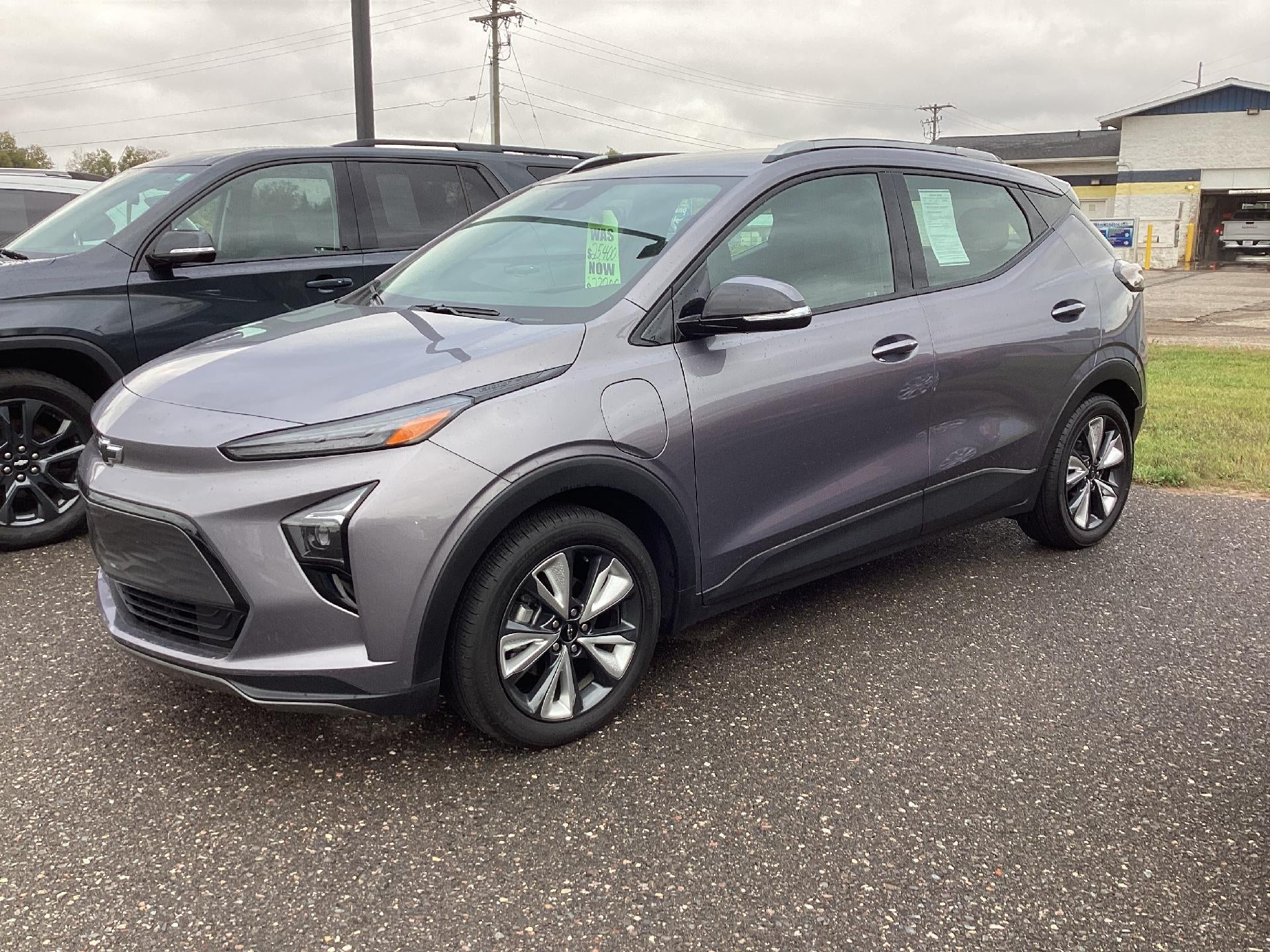 2023 Chevrolet Bolt EUV LT