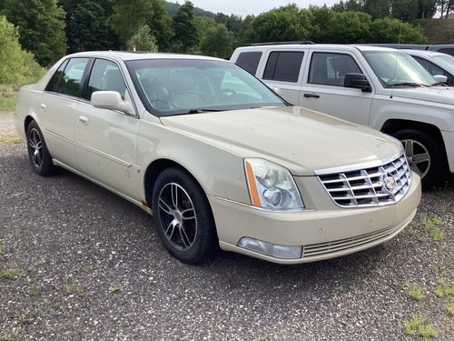 2010 Cadillac DTS w/1SC