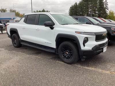 2024 Chevrolet Silverado EV Work Truck