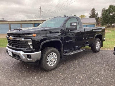 2025 Chevrolet Silverado 2500 HD LT