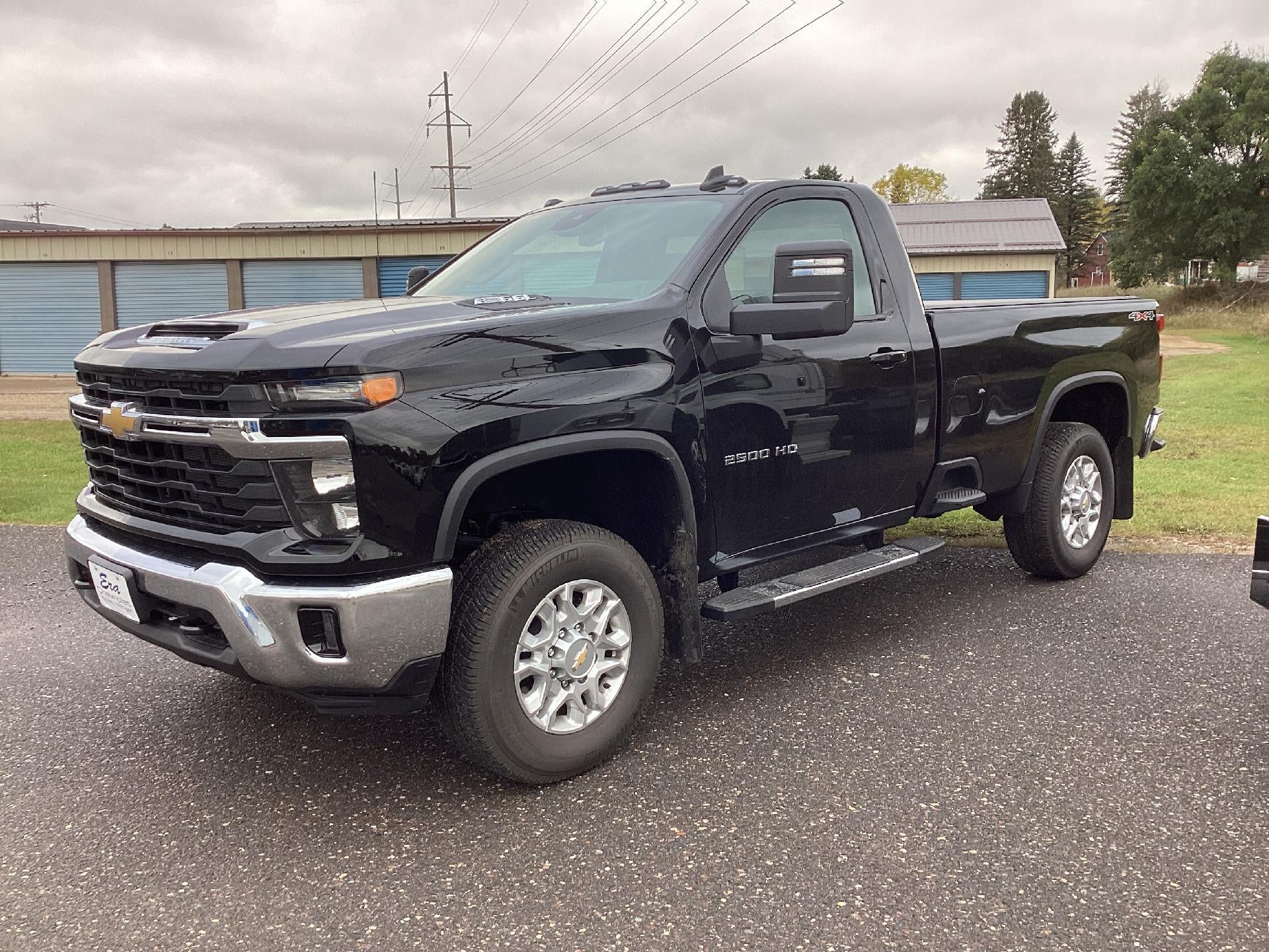 2025 Chevrolet Silverado 2500 HD LT