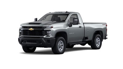 2026 Chevrolet Silverado 3500 HD WT