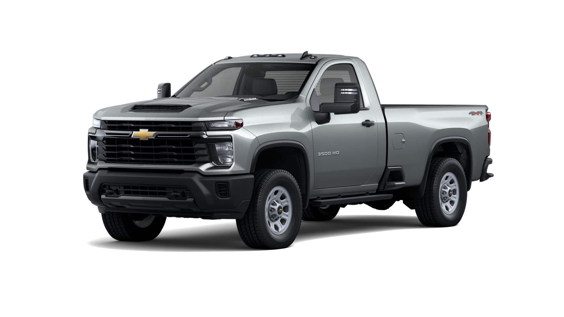 2026 Chevrolet Silverado 3500 HD WT