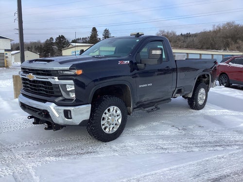2024 Chevrolet Silverado 3500 HD LT