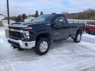 2024 Chevrolet Silverado 3500 HD LT