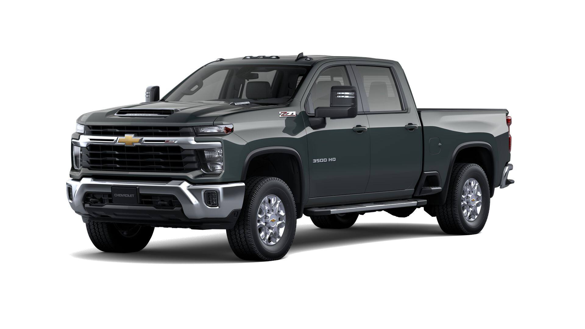 2026 Chevrolet Silverado 3500HD