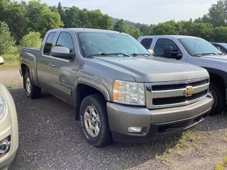 2008 Chevrolet Silverado 1500 LTZ