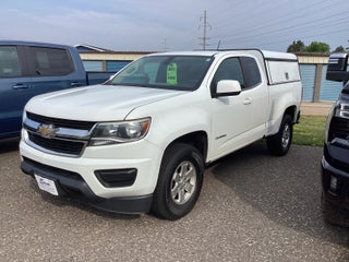 2017 Chevrolet Colorado 4WD WT