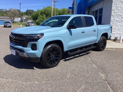 2025 Chevrolet Colorado Z71