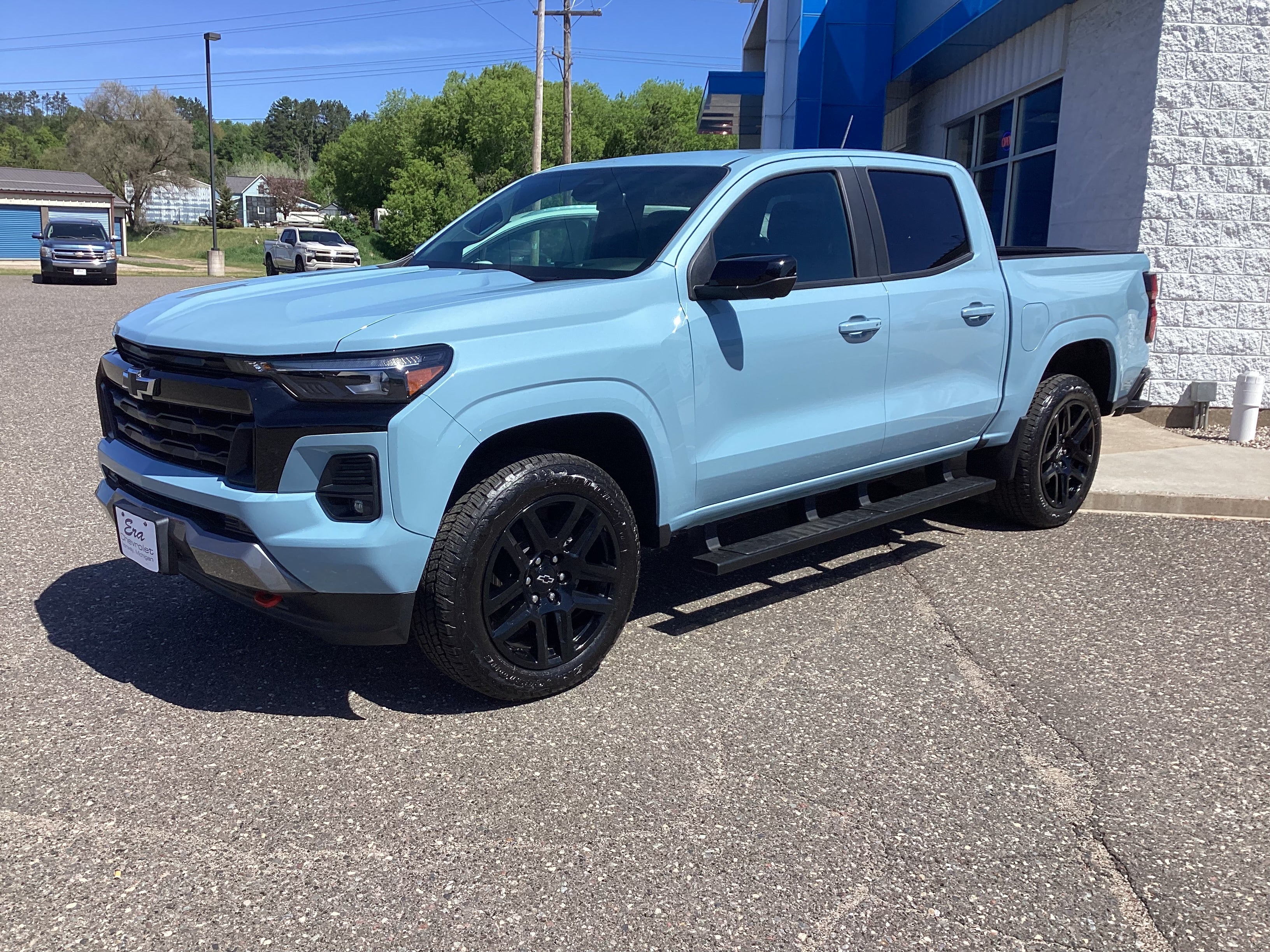 2025 Chevrolet Colorado Z71