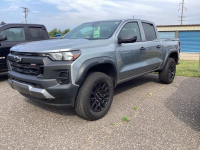 2024 Chevrolet Colorado Trail Boss