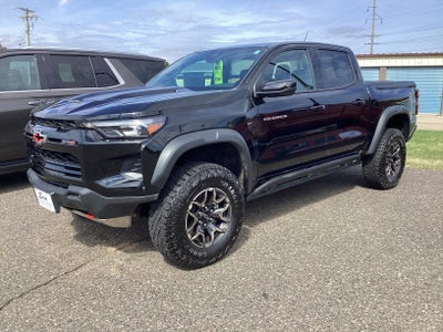 2024 Chevrolet Colorado Base