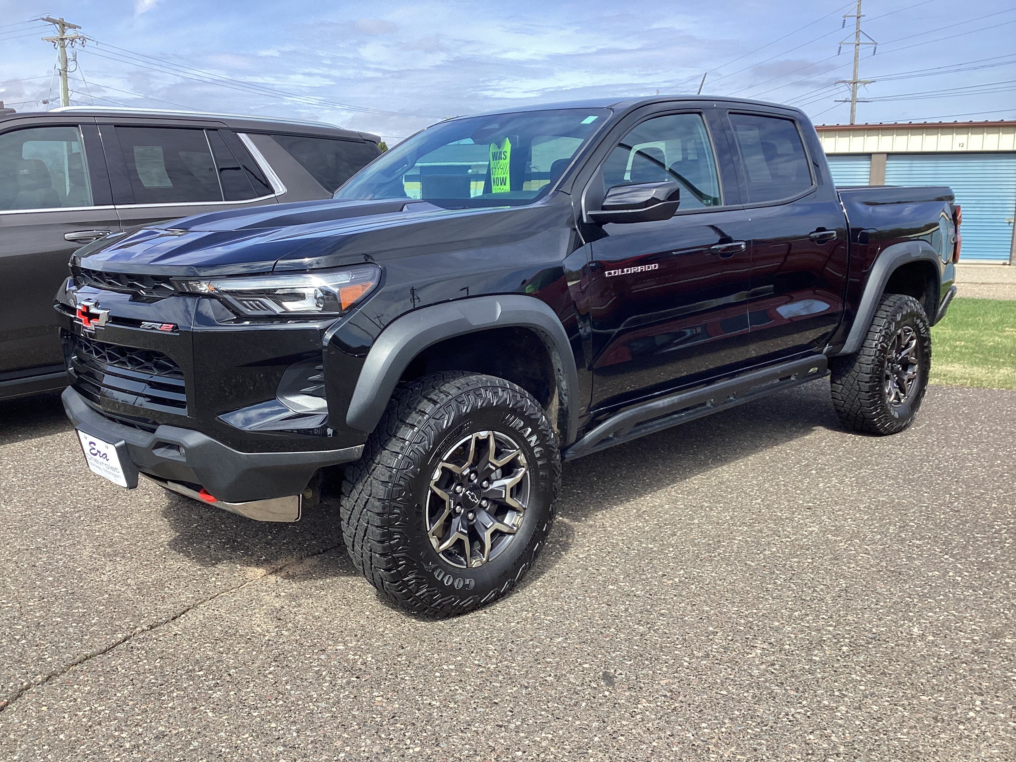 2024 Chevrolet Colorado Base