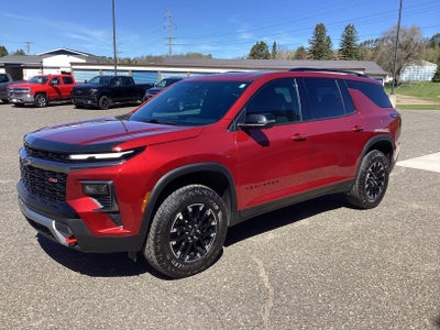 2024 Chevrolet Traverse Z71
