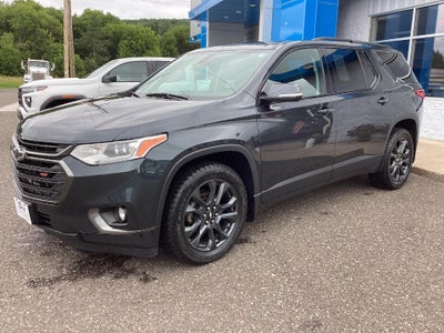 2019 Chevrolet Traverse RS
