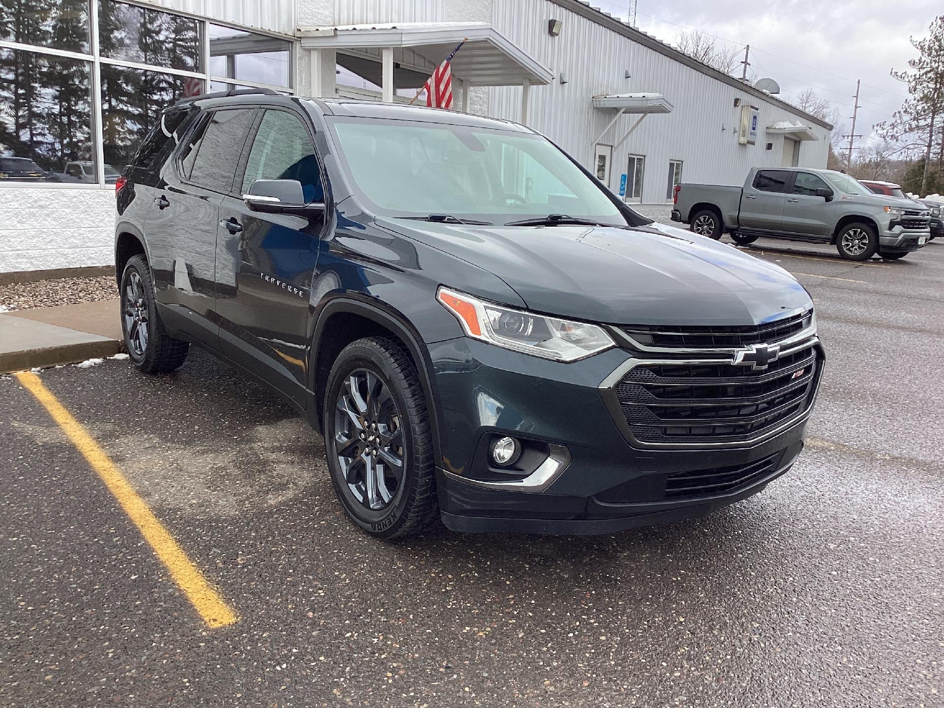 2019 Chevrolet Traverse RS