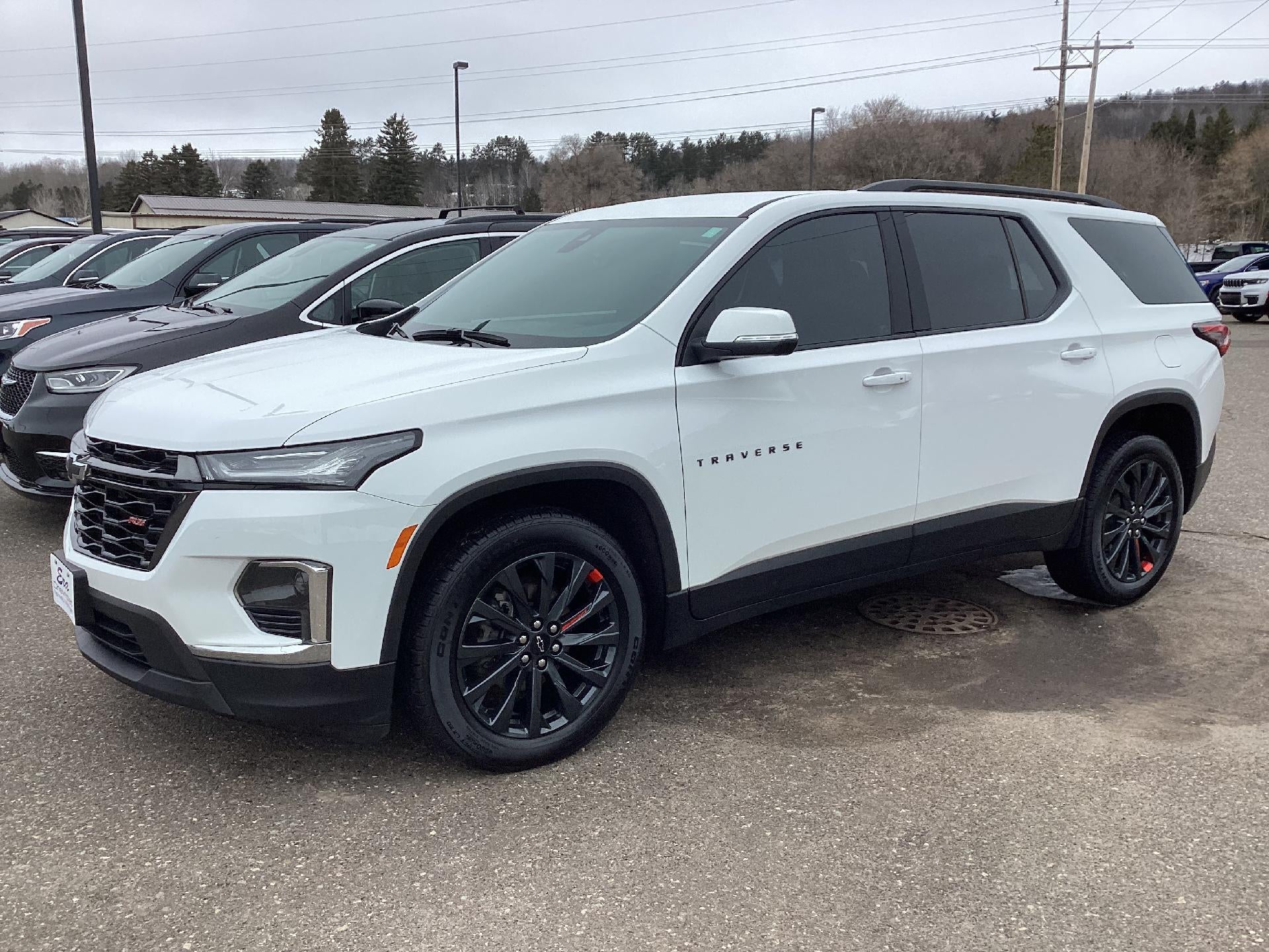 2023 Chevrolet Traverse RS